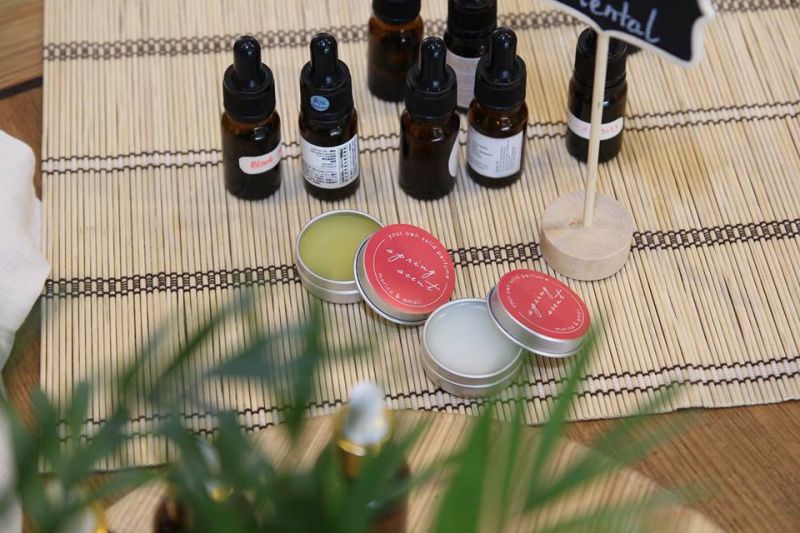 thành phẩm khác nhau